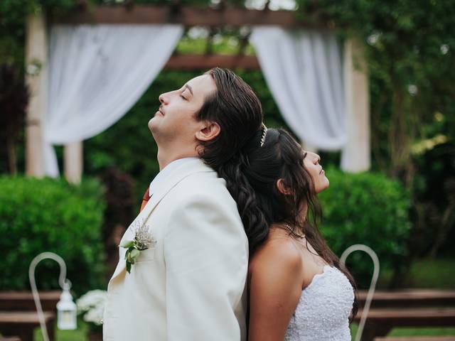 Fotos de Casamento de Casamento Renato e Nelly