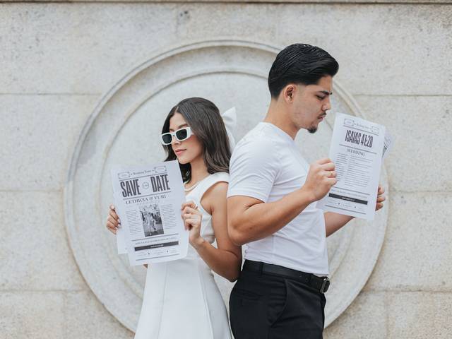 Pré Wedding de Pré Wedding - Lethícia e Yuri