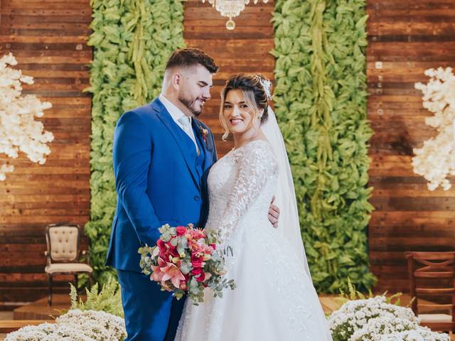 Fotos de Casamento de Casamento no Recanto dos Sonhos | Isa + Feh