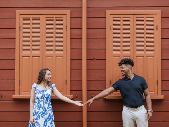 Pré Wedding de Pré Wedding em Paranapiacaba | Gisella e Gabriel