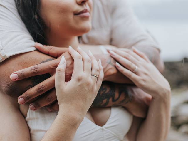 Pré Wedding de Pré Wedding na Praia | Nayara e Junior