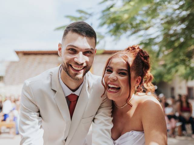 Fotos de Casamento de Casamento | Caroline e Ryan