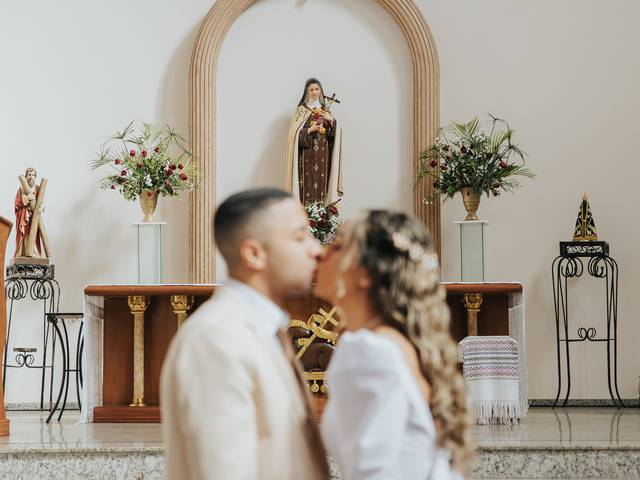 Casamento Civil de Vitória + Will | Casamento Civil Santo André