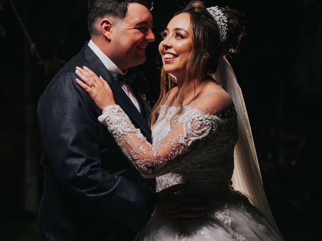 Fotos de Casamento de Casamento Buffet Estância Califórnia Paulista | Larissa e Pedro
