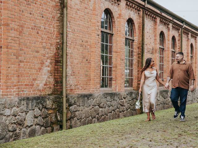 Pré Wedding de Pós Wedding | Keyla e Renato