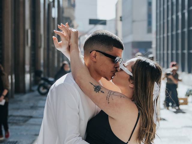 Pré Wedding de Pré Wedding Centro Histórico | Carol e Will