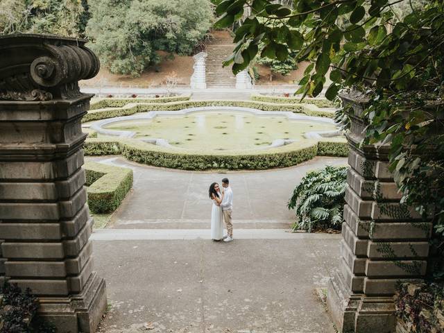 Pré Wedding de Pré Wedding Jardim Botânico | Sara e Tainan