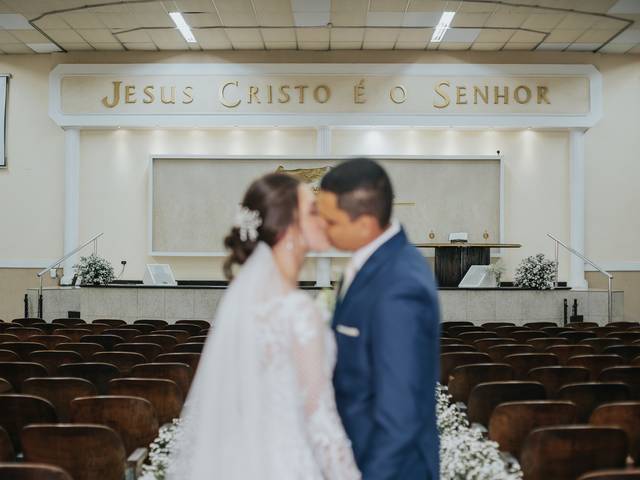 Fotos de Casamento de Casamento Igreja Universal | Sara e Wanderley