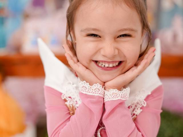 Festa Infantil de 5 anos Maria