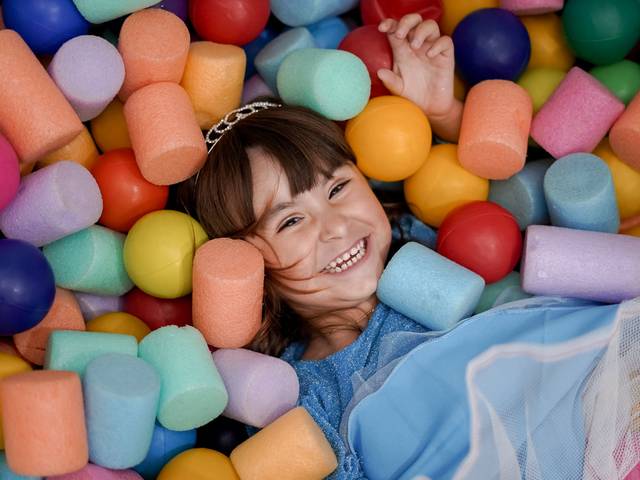 Festa Infantil de 3 anos Manuela