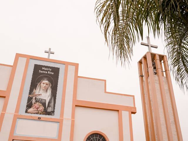 Batizado de Batizado Pedro