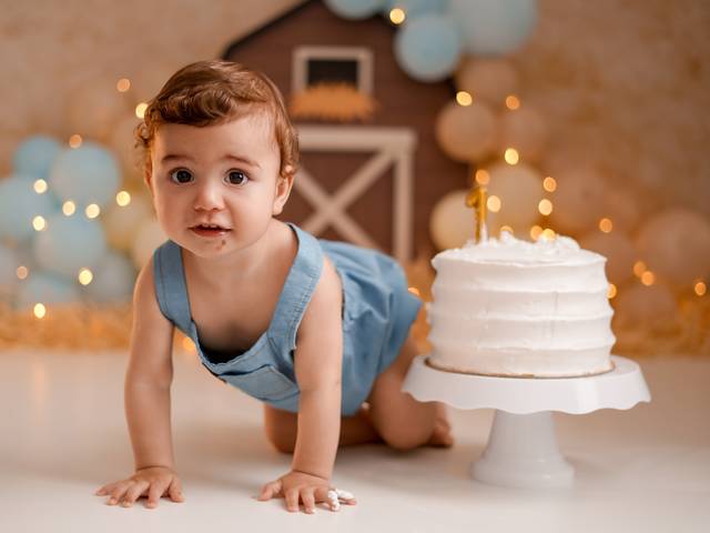 Smash the Cake de Camilo