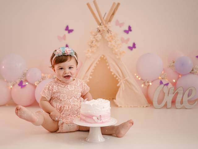 Smash the Cake de Isabela