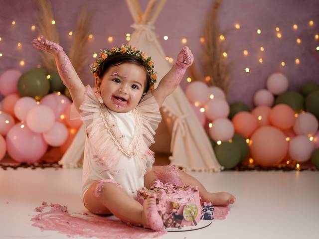 Smash the Cake de Maite