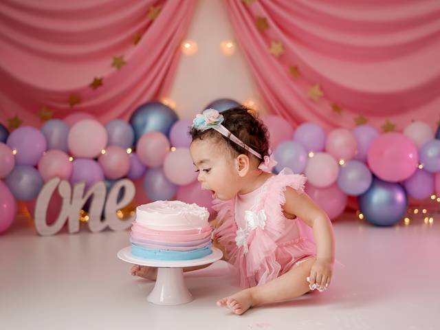 Smash the Cake de Manuella