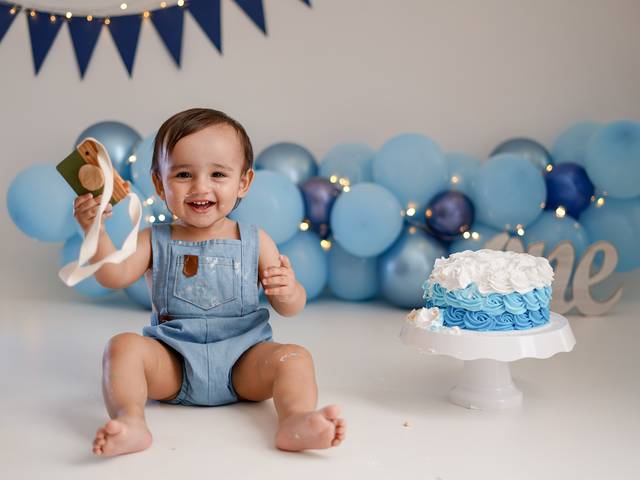 Smash the Cake de Arthur