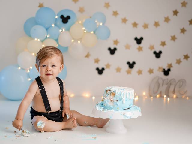 Smash the Cake de Arthur