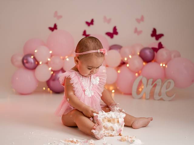 Smash the Cake de Helena