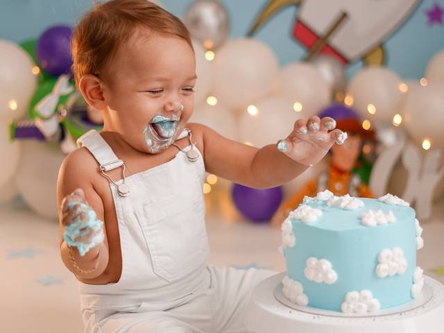 Smash the Cake de Teodoro