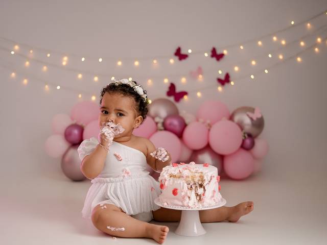 Smash the Cake de Aurora