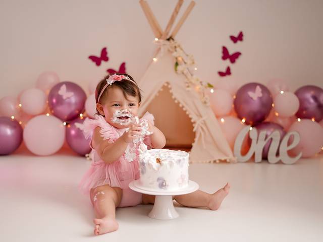 Smash the Cake de Isabela