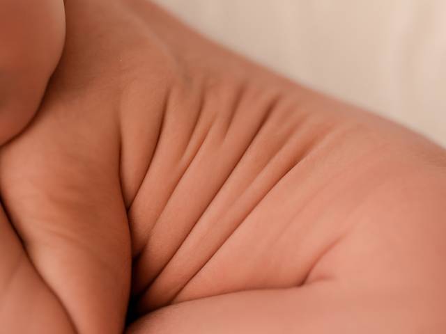 Newborn de Maria Clara