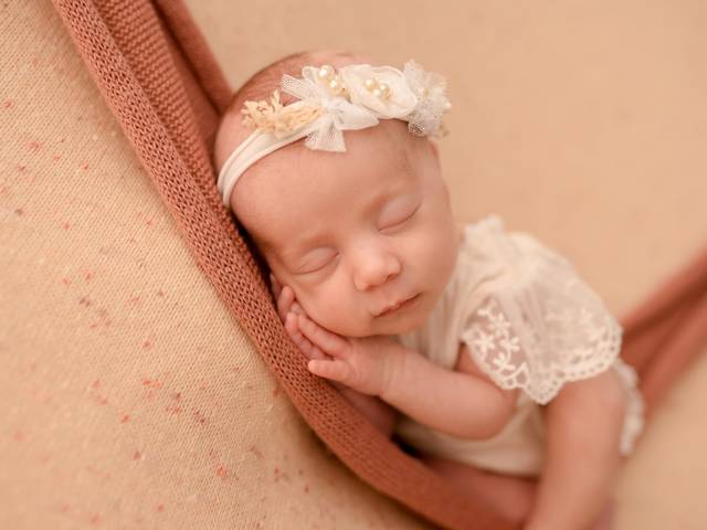 Newborn de Cecília