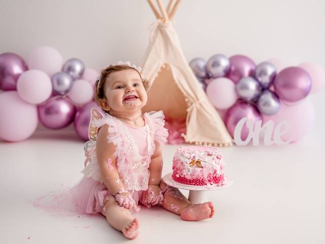 Smash the Cake de Aurora