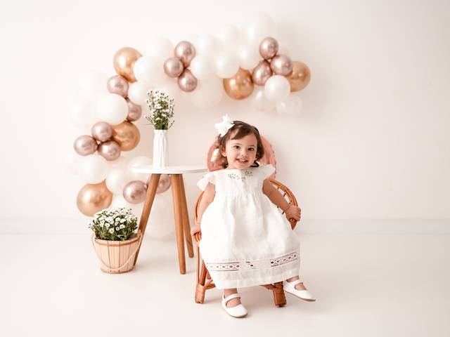 Ensaio Infantil de Helena