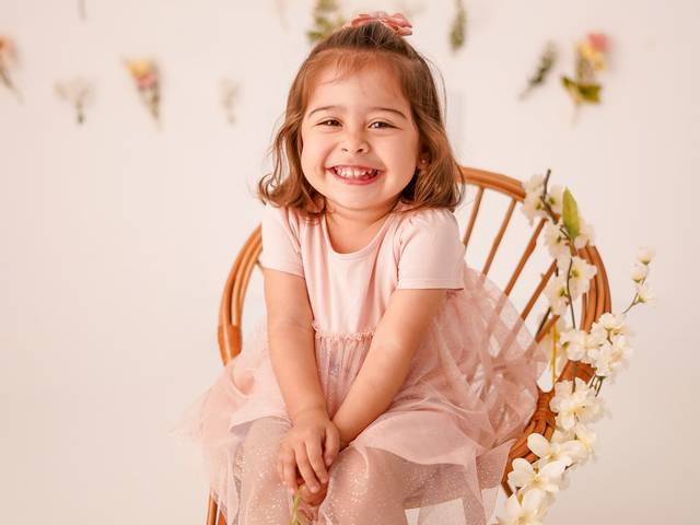 Ensaio Infantil de Alice