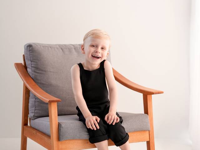 Ensaio Infantil de Martín