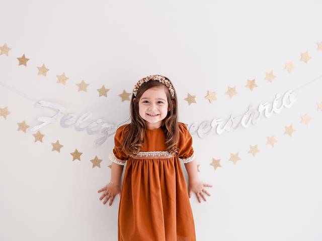 Ensaio Infantil de Lorena