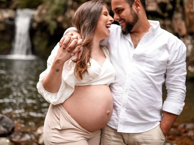 Gestante de Catherine