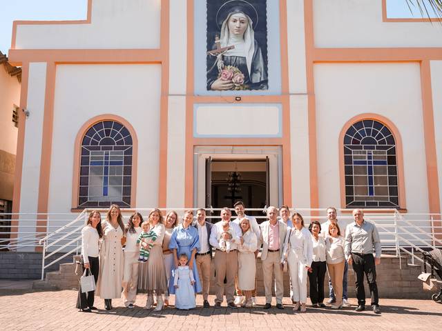 Batizado de Batizado Noah