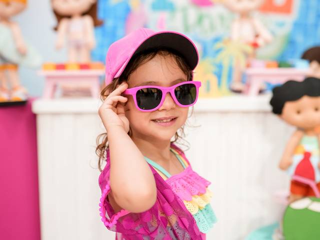 Festa Infantil de 4 anos Mariana