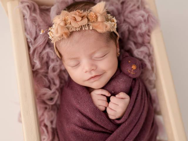 Newborn de Laís