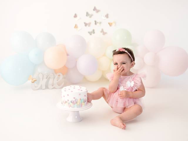 Smash the Cake de Isabella