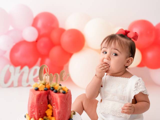 Smash the Fruit de Laura