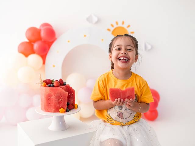 Ensaio Infantil de Alice