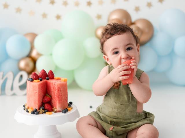 Smash the Fruit de Pietro