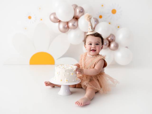 Smash the Cake de Martina