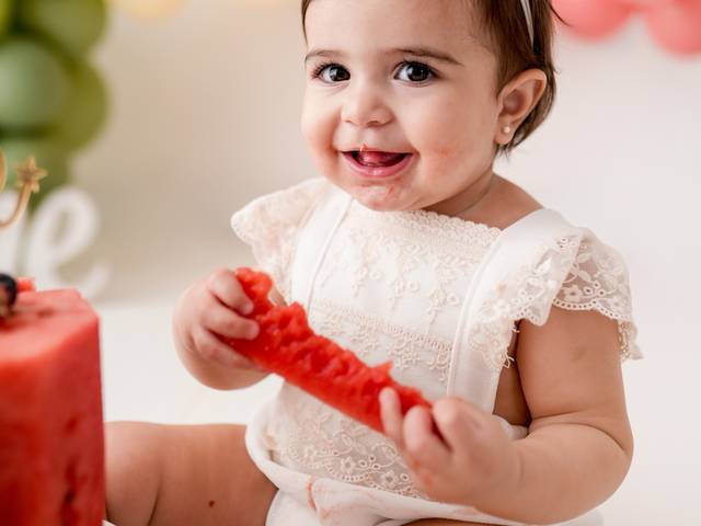 Smash the Fruit de Clarisse