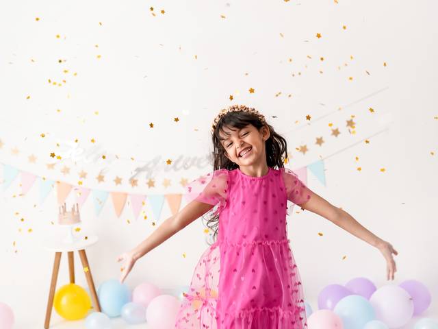 Ensaio Infantil de Letícia