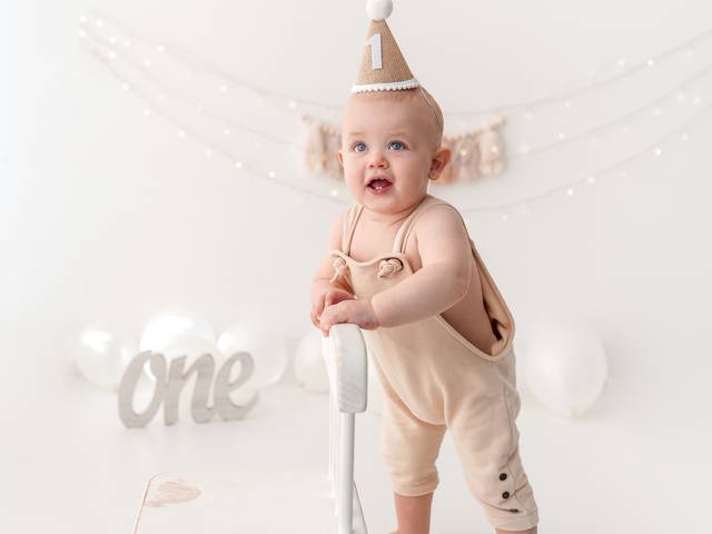 Ensaio Infantil de Joaquim