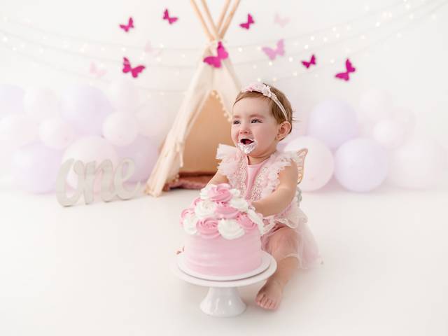 Smash the Cake de Ariela