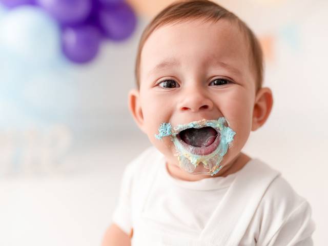 Smash the Cake de Arthur