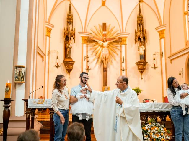 Batizado de Batizado Laura