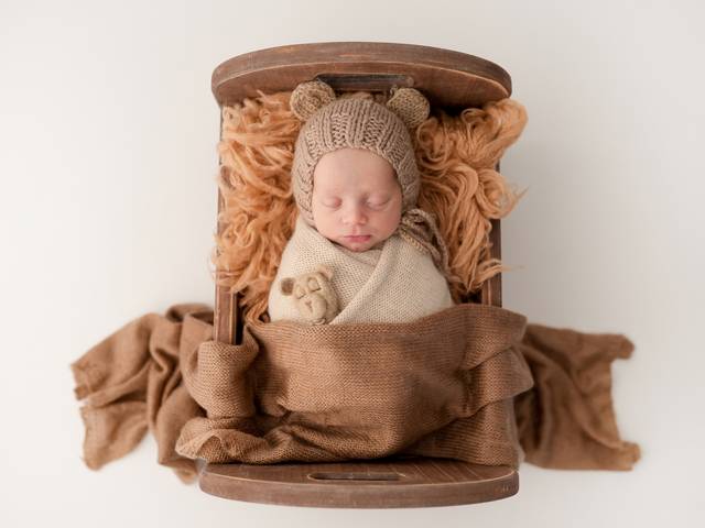 Newborn de João Vitor