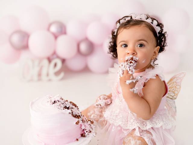 Smash the Cake de Maya