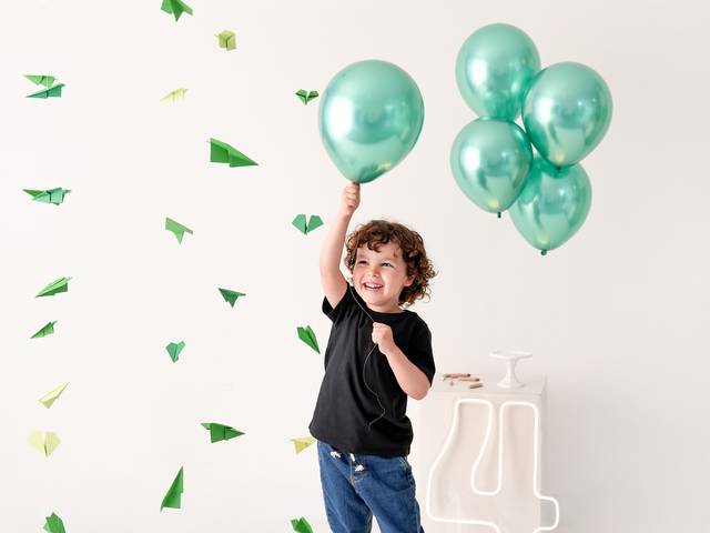 Ensaio Infantil de Caetano